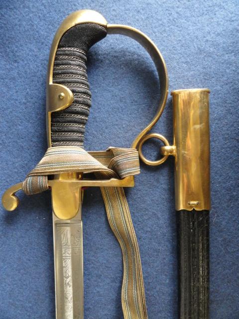 Imperial Mining Official's Sword (#27758)